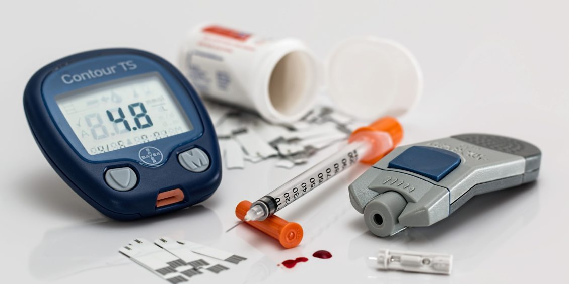 Diabetes Testing Kit