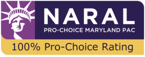NPCM Endorsement 100% Pro-Choice Rating